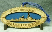 USS Richard E Byrd